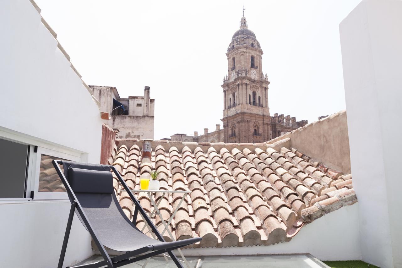 Chinitas Urban Estudios Malaga Exterior photo