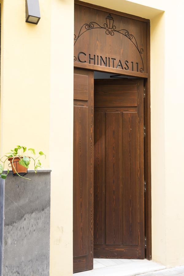 Chinitas Urban Estudios Malaga Exterior photo